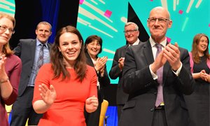 Kate Forbes preferred as next first minister but John Swinney ahead among SNP voters, polling reveals