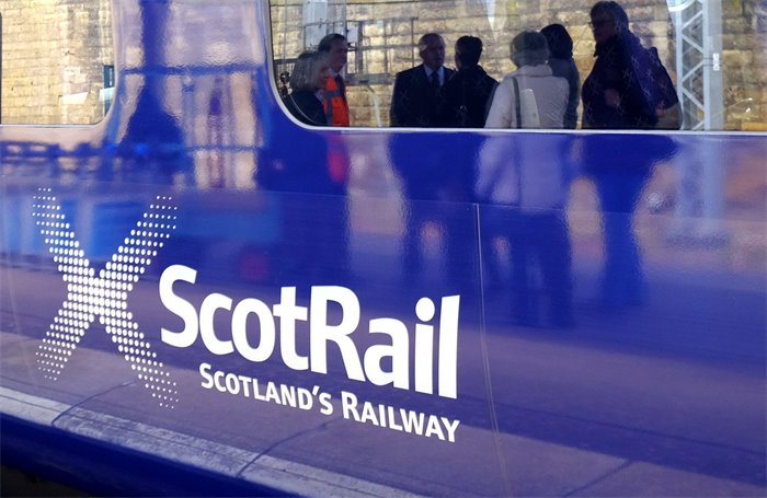 Sturgeon hails 'historic and momentous' day as ScotRail nationalised