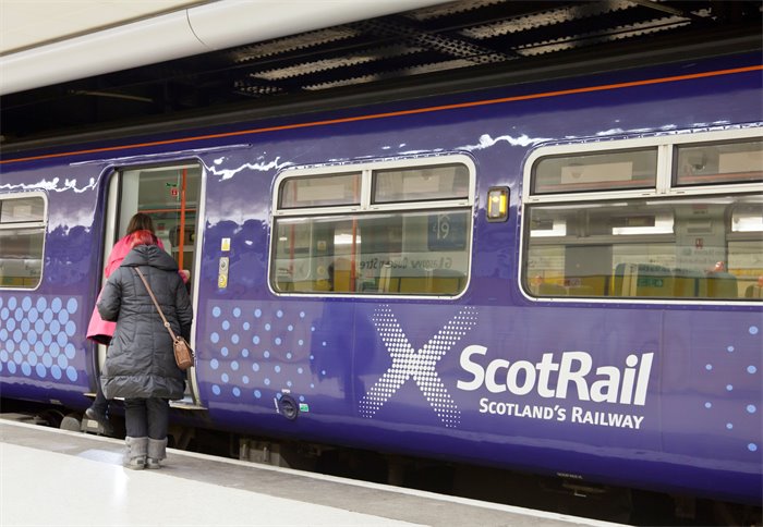 Sturgeon vows timetable cuts will be temporary as FMQs focuses on ScotRail 'chaos and disruption'