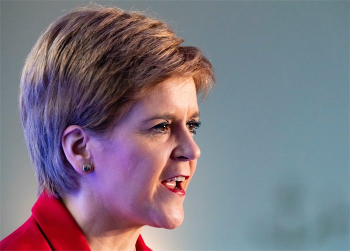 Nicola Sturgeon announces rent freeze and eviction ban in programme for government