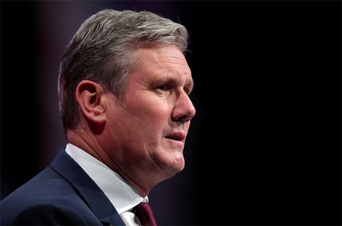 Keir Starmer: SNP has ‘run out of road’