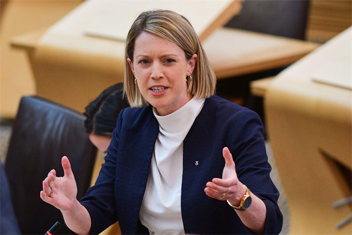 FMQs: Douglas Ross calls for ministerial code investigation into Jenny Gilruth