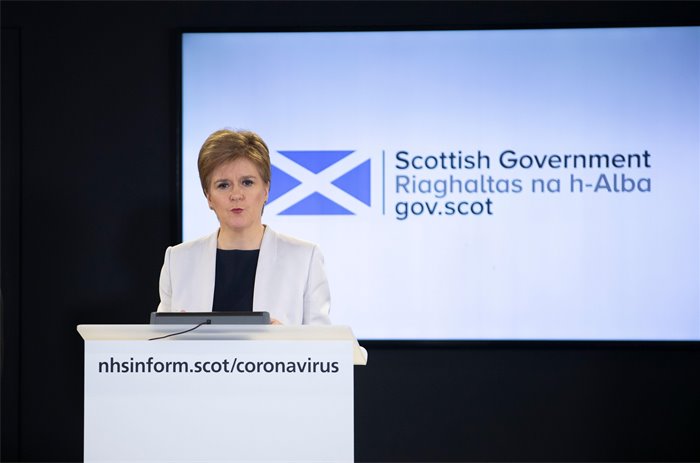 Sturgeon and Swinney to give evidence to UK Covid Inquiry