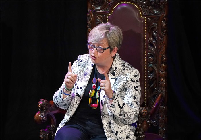 Joanna Cherry says Bute House Agreement with ‘totalitarian’ Scottish Greens should be brought to an end