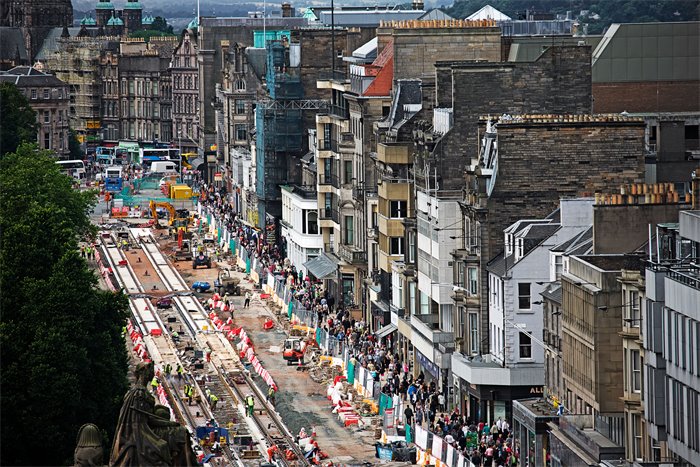 ‘Litany of avoidable failures’ on Edinburgh trams, inquiry concludes
