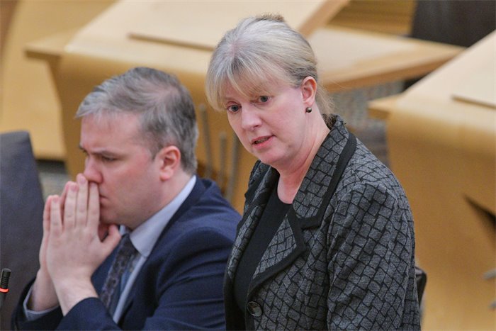 Scottish Government health spending will be lower than Budget papers say, think tank claims