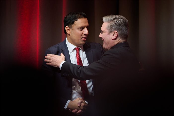 Anas Sarwar signals Labour support for Gaza ceasefire ahead of vote on SNP motion