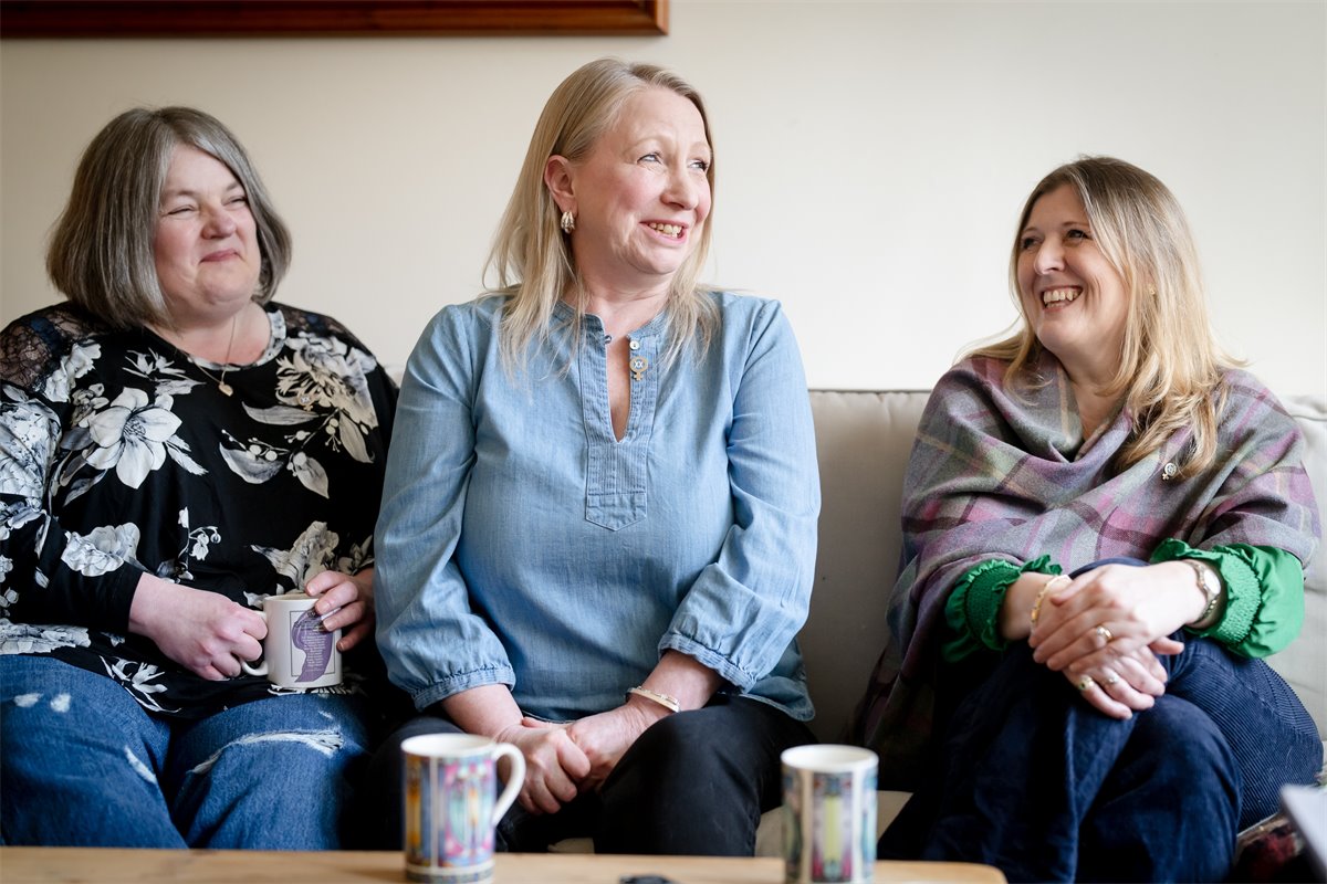 The Women Who Wouldn T Wheesht For Women Scotland On Gender Reform