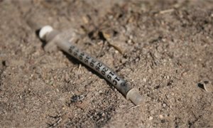 Death from drugs reaches highest ever level