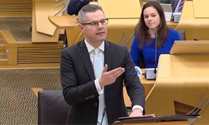 Scottish budget delayed due to election