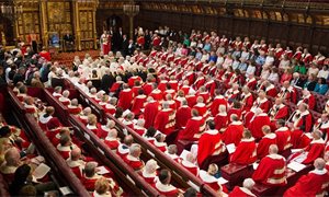 House of Lords could be moved to York following constitutional review