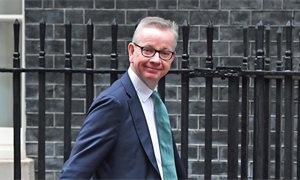 UK Government 'determined' to support coronavirus recovery in Scotland, says Michael Gove