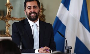Humza Yousaf’s future as first minister in doubt as Greens confirm backing for no-confidence vote
