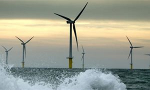 Offshore wind to get UK-wide boost
