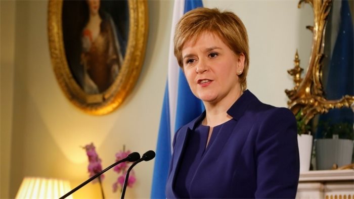 Nicola Sturgeon to make statement to Scottish Parliament on Brexit and indyref2