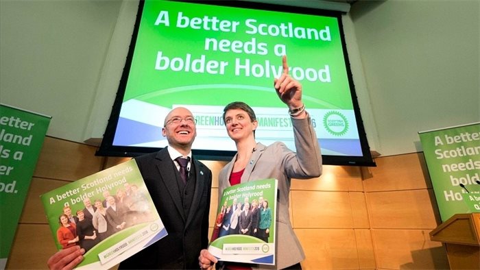 Scottish Greens to elect new co-leaders