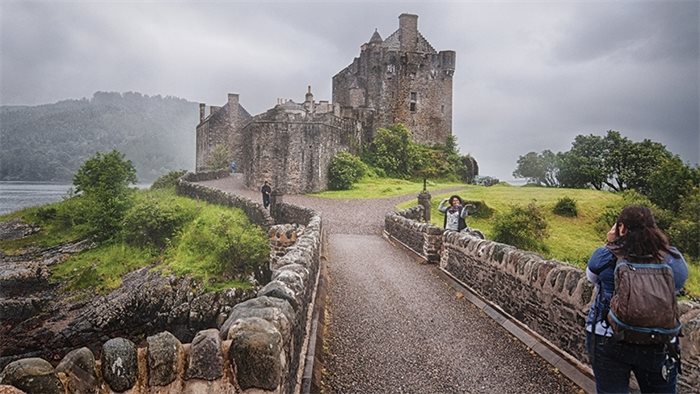 National Trust for Scotland appoints Sir Mark Jones as its new Chairman