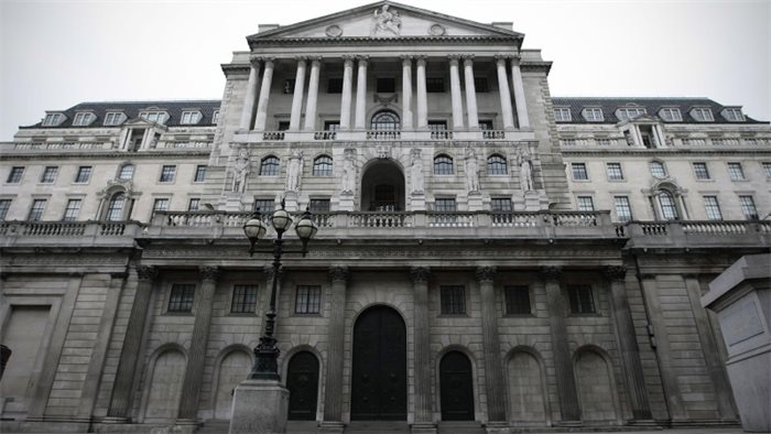 UK financial system found to be least resilient in G7