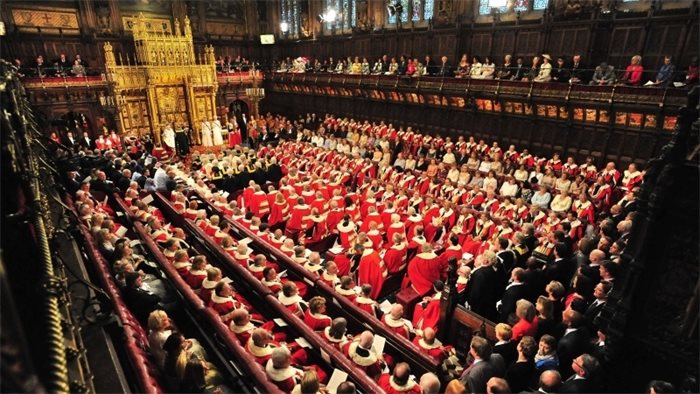 SNP labels House of Lords Scotland Bill amendments “an affront to democracy”