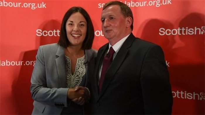 'New approach' for Labour's front bench team