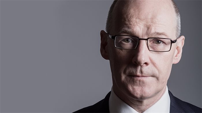 John Swinney publishes Scottish education plans