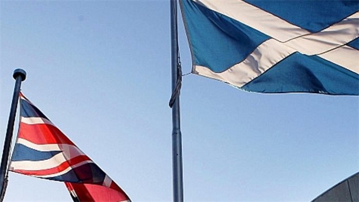 JP Morgan predicts Scotland will be independent by 2019