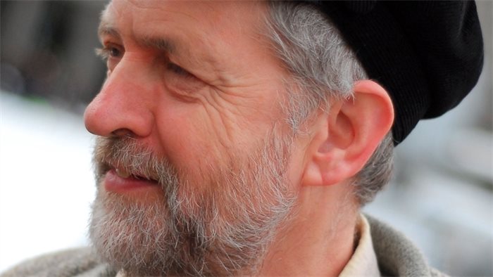 Jeremy Corbyn backed by Scottish Labour deputy leader