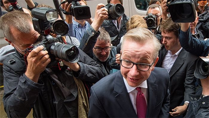 Michael Gove rejects predictions of second independence referendum