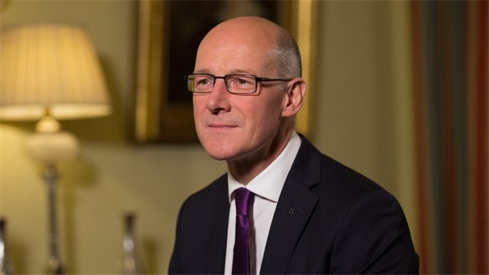 John Swinney says August 2017 start for named person