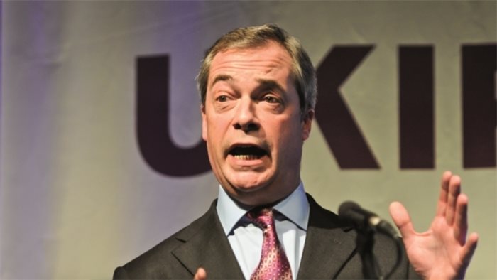 UKIP faces electoral expenses probe