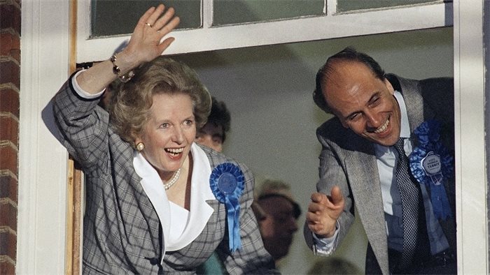 Margaret Thatcher secretly entertained proposals to privatise the NHS and end of welfare state