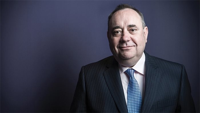 Brexit constitutional crisis could be 'good for Scotland', says Alex Salmond