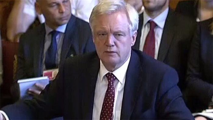 No Brexit plan till February, says David Davis