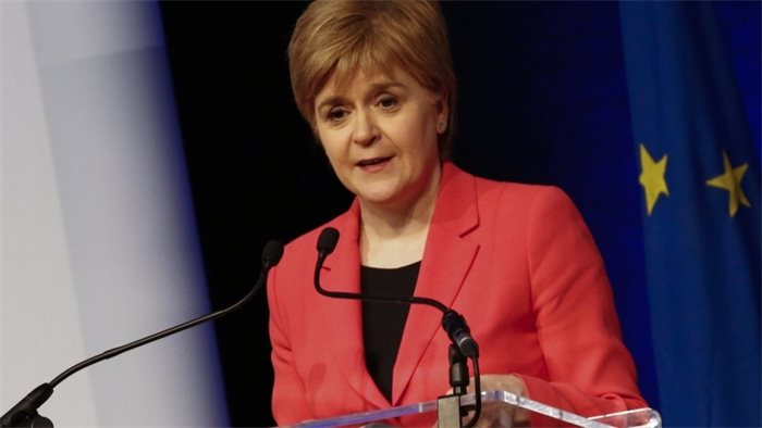 Scottish Government Brexit plan: Nicola Sturgeon outlines options for retaining access to single market