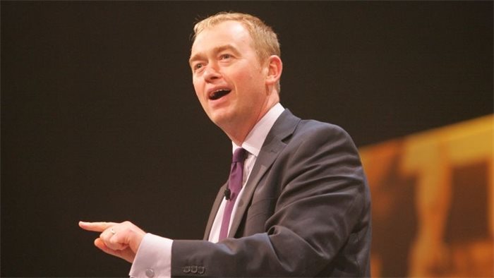 Liberal Democrat leader Tim Farron quits over Christian faith