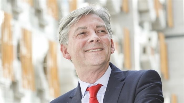 New Scottish Labour leader Richard Leonard promises ‘real change’