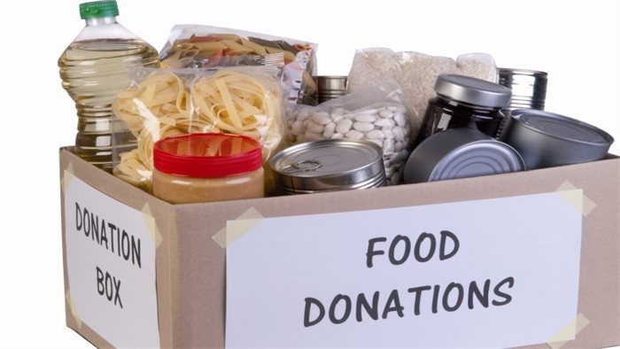Families are still relying on foodbanks to survive