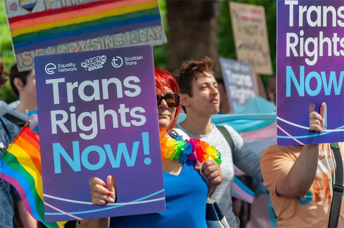 Equalities committee backs gender recognition law reform by five to two