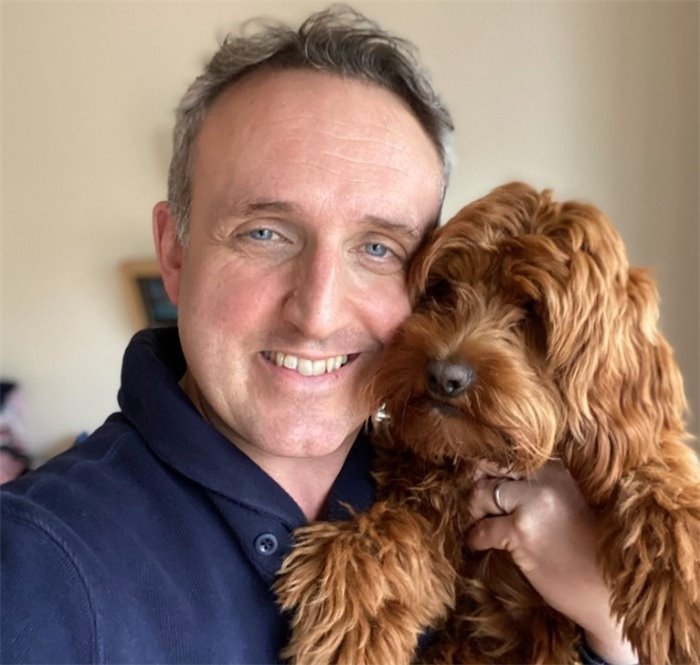 Alex Cole-Hamilton: Politicians & Their Pets