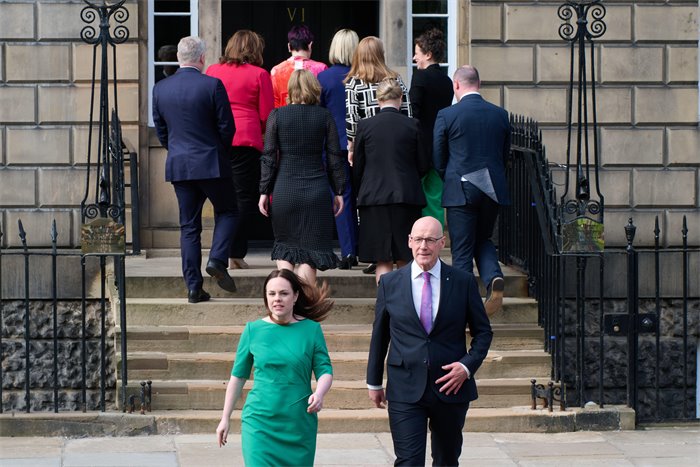 Picking up the Pieces: Time is against John Swinney as he attempts to reunite the SNP