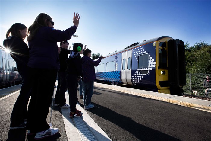 Connecting Scotland: How opening stations along the rail network is bringing new opportunities
