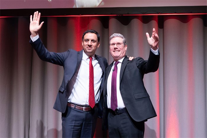Labour takes strong lead over SNP in latest poll