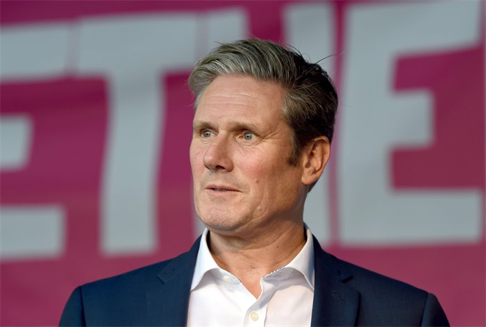 Keir Starmer: ‘Absolutely no deal’ with the SNP