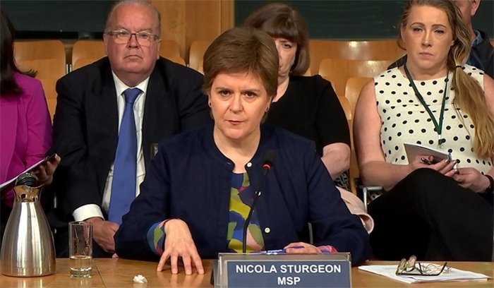 Nicola Sturgeon ‘sorry’ A9 will not be dualled by 2025