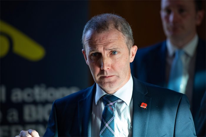 Michael Matheson suspended from Holyrood for record 27 days