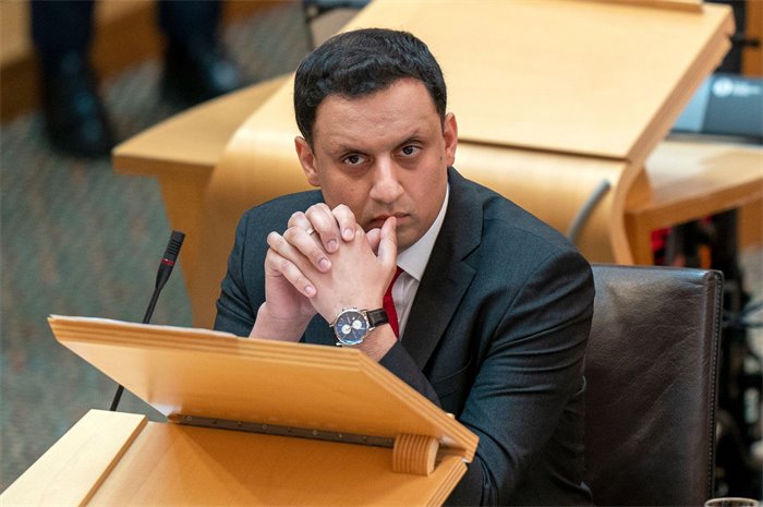 FMQs: John Swinney putting Michael Matheson ahead of NHS, says Anas Sarwar