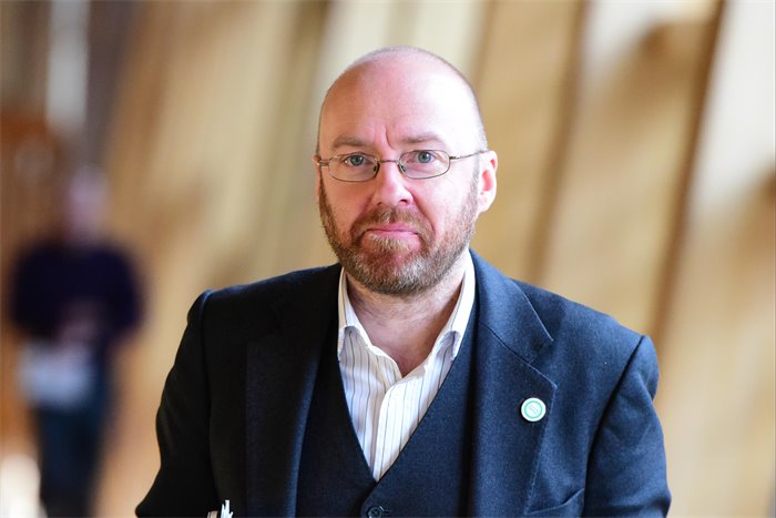 Patrick Harvie: End all grants to firms involved in Gaza conflict