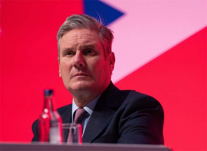 Keir Starmer pledges ‘decade of national renewal’ as he sets out GB Energy plan