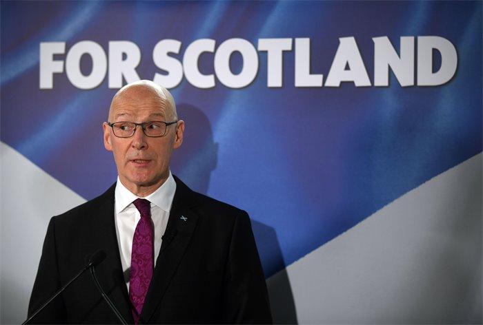 Oh, snap: Why the election has come too soon for John Swinney