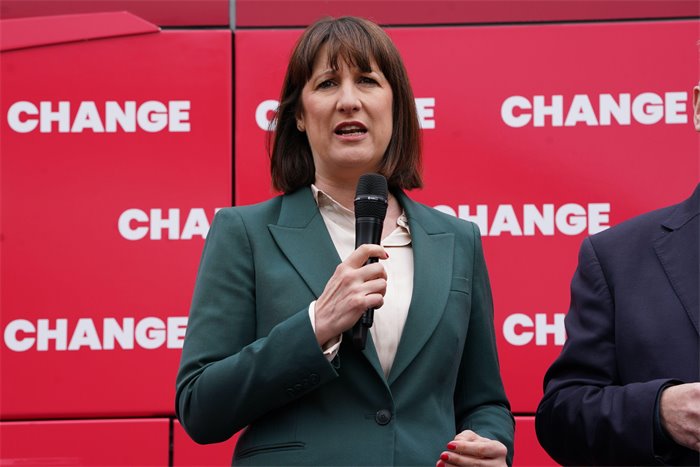 Rachel Reeves: I’ll unleash Scotland’s economic firepower to deliver jobs and growth